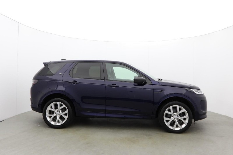 2022 (72) LAND ROVER DISCOVERY SPORT 1.5 P300e Urban Edition 5dr Auto [5 Seat] 5935822