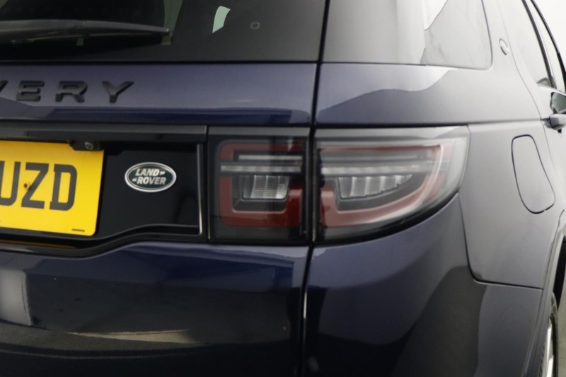 2022 (72) LAND ROVER DISCOVERY SPORT 1.5 P300e Urban Edition 5dr Auto [5 Seat] 5935826