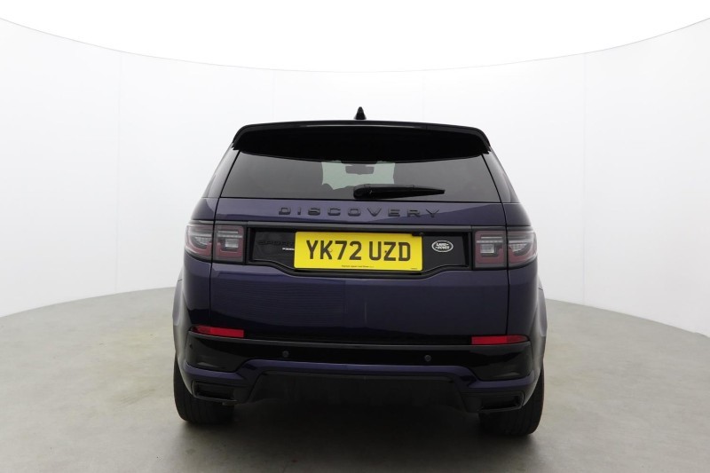 2022 (72) LAND ROVER DISCOVERY SPORT 1.5 P300e Urban Edition 5dr Auto [5 Seat] 5935821