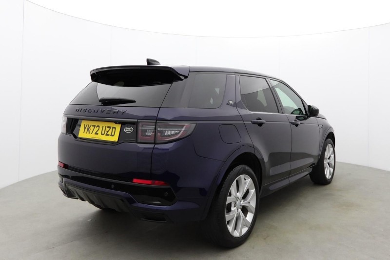 2022 (72) LAND ROVER DISCOVERY SPORT 1.5 P300e Urban Edition 5dr Auto [5 Seat] 5935824