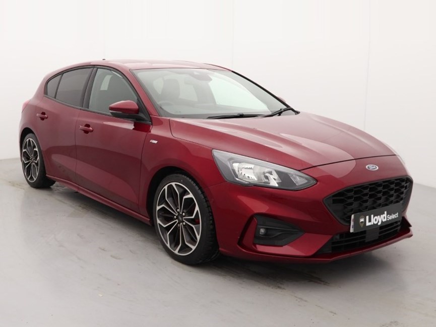 2018 (68) FORD FOCUS 1.0 EcoBoost 125 ST-Line X 5dr