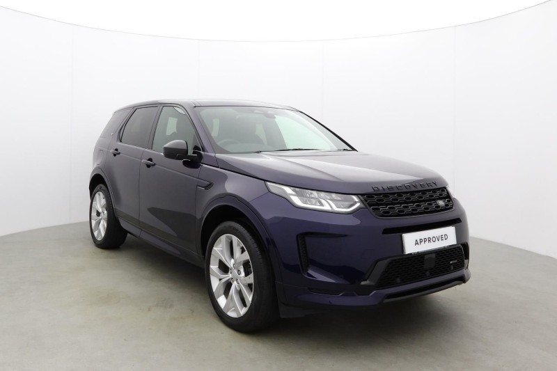 2022 (72) LAND ROVER DISCOVERY SPORT 1.5 P300e Urban Edition 5dr Auto [5 Seat]