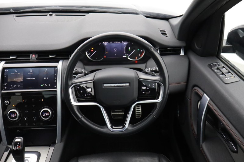 2022 (72) LAND ROVER DISCOVERY SPORT 1.5 P300e Urban Edition 5dr Auto [5 Seat] 5935858