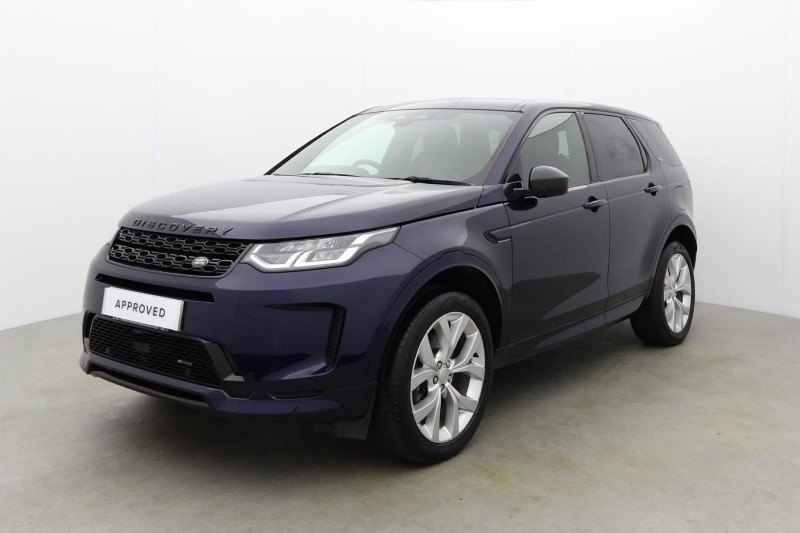 2022 (72) LAND ROVER DISCOVERY SPORT 1.5 P300e Urban Edition 5dr Auto [5 Seat] 5935820