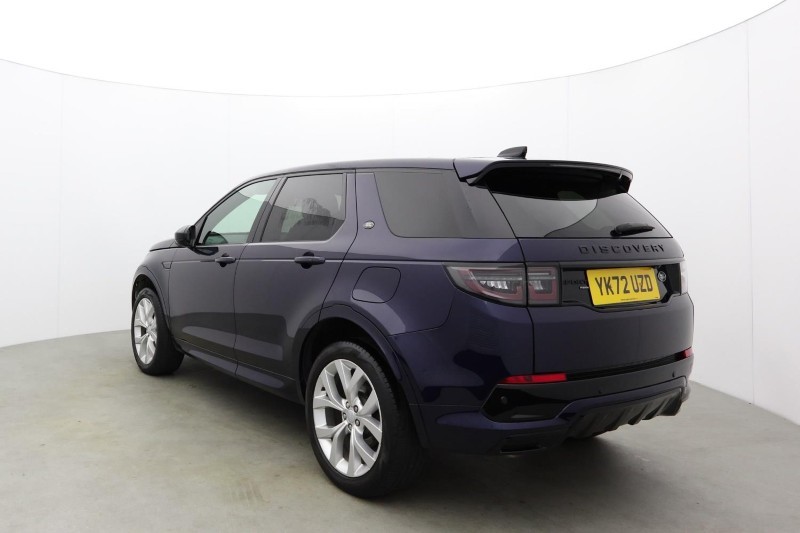 2022 (72) LAND ROVER DISCOVERY SPORT 1.5 P300e Urban Edition 5dr Auto [5 Seat] 5935825