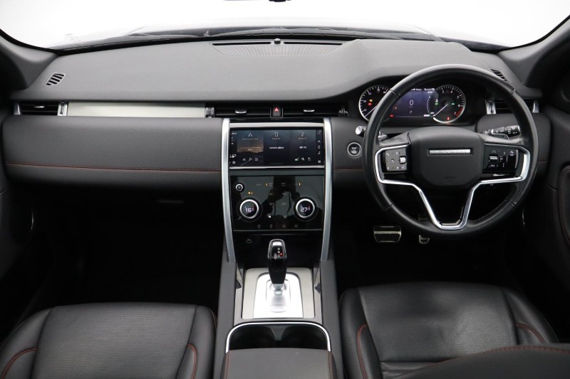 2022 (72) LAND ROVER DISCOVERY SPORT 1.5 P300e Urban Edition 5dr Auto [5 Seat] 5935853