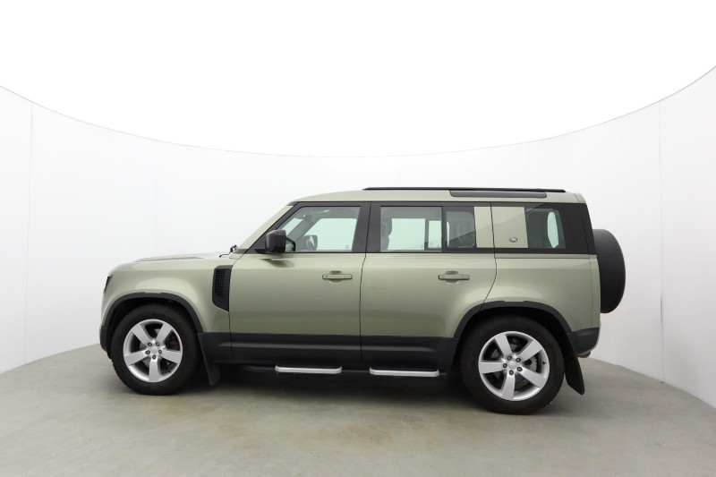 2022 (72) LAND ROVER DEFENDER 3.0 D250 HSE 110 5dr Auto 5943576