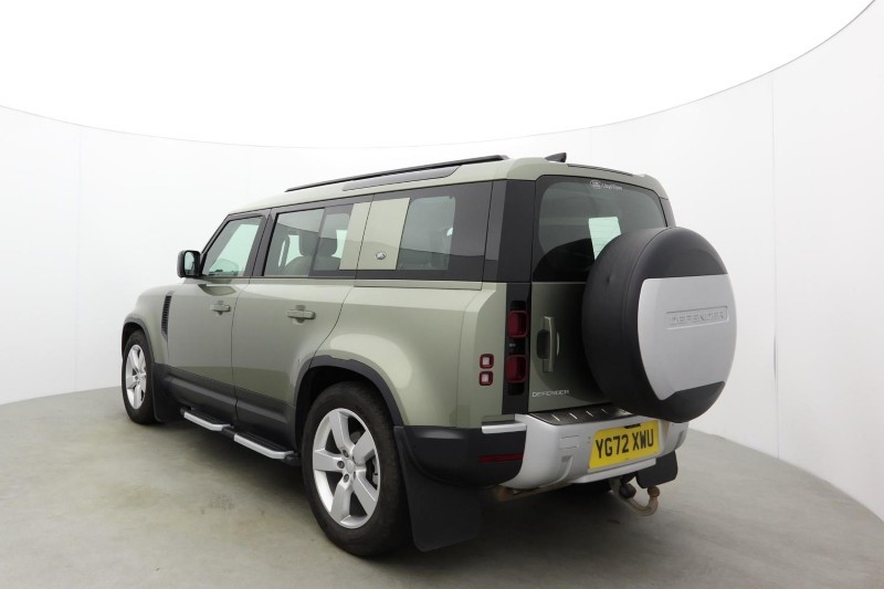 2022 (72) LAND ROVER DEFENDER 3.0 D250 HSE 110 5dr Auto 5943578