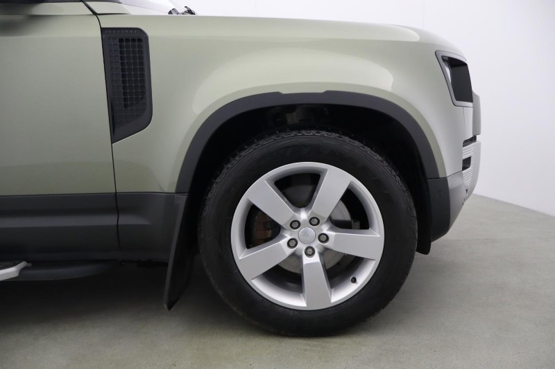 2022 (72) LAND ROVER DEFENDER 3.0 D250 HSE 110 5dr Auto 5943638