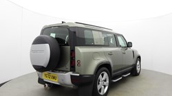 2022 (72) LAND ROVER DEFENDER 3.0 D250 HSE 110 5dr Auto 5943577