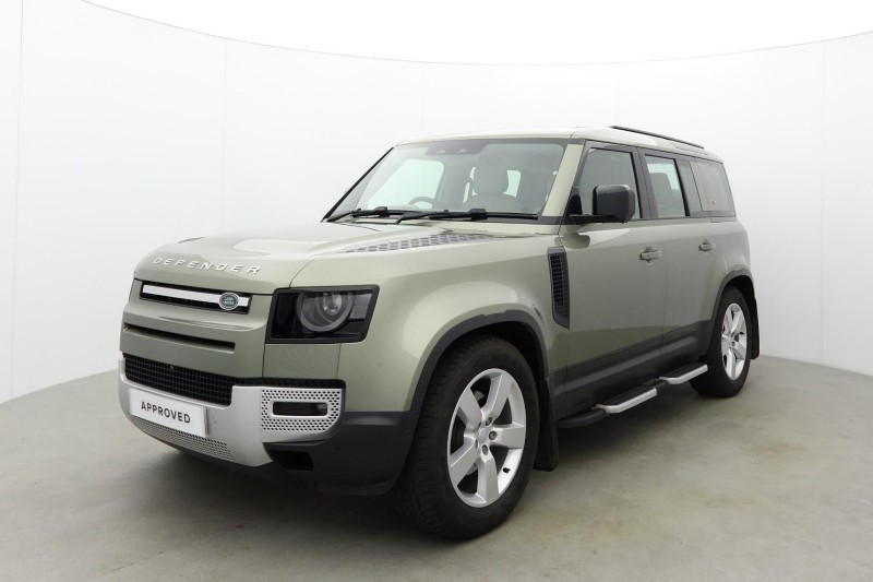2022 (72) LAND ROVER DEFENDER 3.0 D250 HSE 110 5dr Auto 5943573
