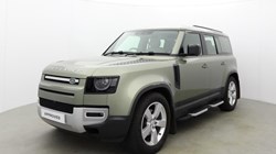2022 (72) LAND ROVER DEFENDER 3.0 D250 HSE 110 5dr Auto 5943573