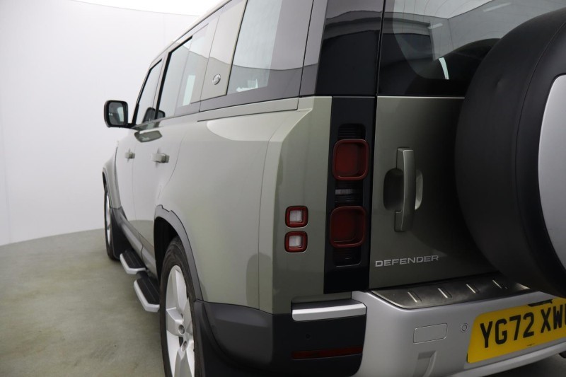 2022 (72) LAND ROVER DEFENDER 3.0 D250 HSE 110 5dr Auto 5943580