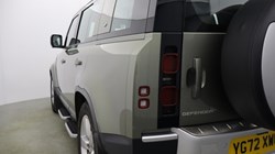 2022 (72) LAND ROVER DEFENDER 3.0 D250 HSE 110 5dr Auto 5943580
