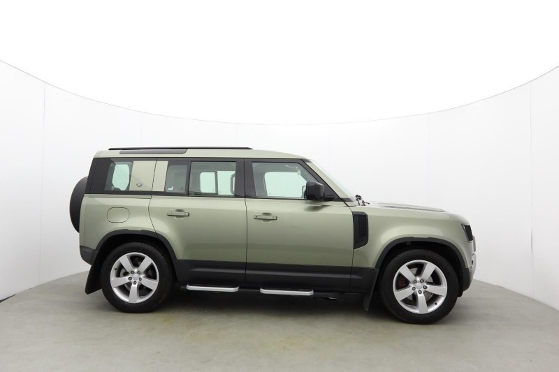 2022 (72) LAND ROVER DEFENDER 3.0 D250 HSE 110 5dr Auto 5943575