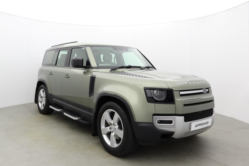 2022 (72) LAND ROVER DEFENDER 3.0 D250 HSE 110 5dr Auto