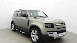 2022 (72) LAND ROVER DEFENDER 3.0 D250 HSE 110 5dr Auto 5943571