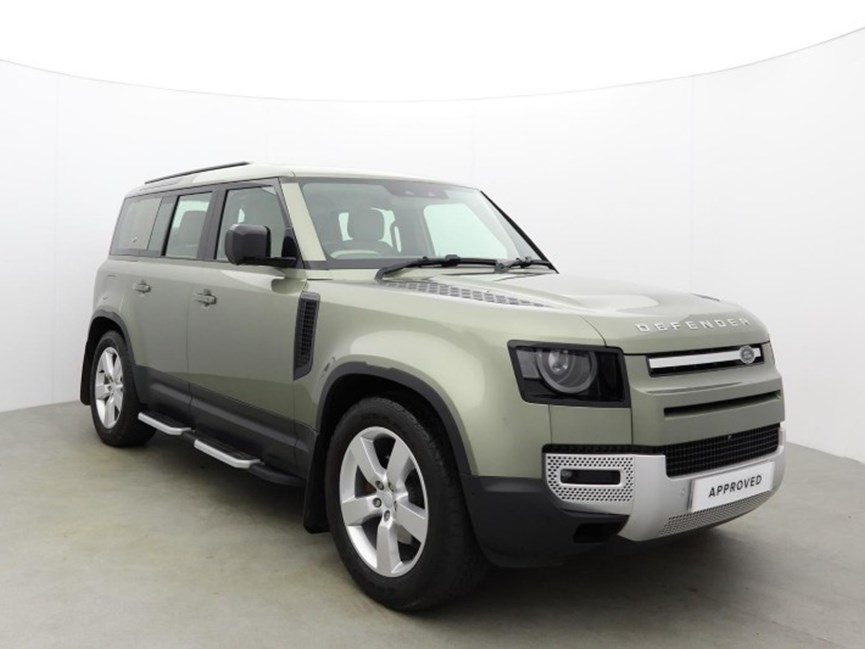 2022 (72) LAND ROVER DEFENDER 3.0 D250 HSE 110 5dr Auto