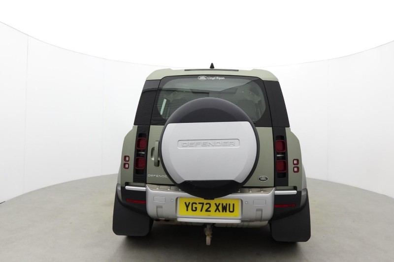 2022 (72) LAND ROVER DEFENDER 3.0 D250 HSE 110 5dr Auto 5943574