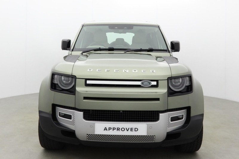 2022 (72) LAND ROVER DEFENDER 3.0 D250 HSE 110 5dr Auto 5943572