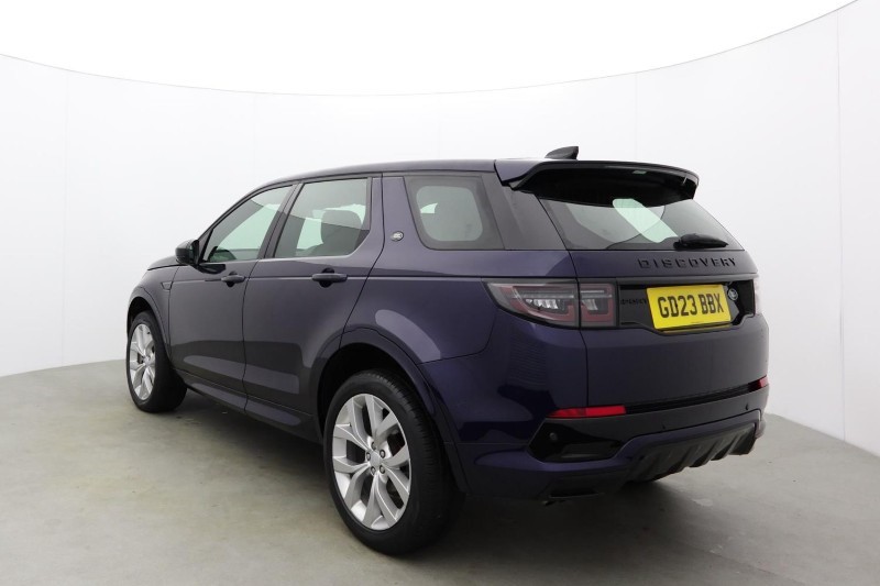 2023 (23) LAND ROVER DISCOVERY SPORT 2.0 D165 Urban Edition 5dr Auto [5 Seat] 5947849