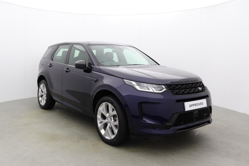 2023 (23) LAND ROVER DISCOVERY SPORT 2.0 D165 Urban Edition 5dr Auto [5 Seat]