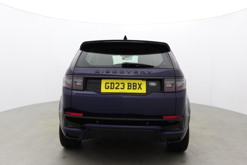2023 (23) LAND ROVER DISCOVERY SPORT 2.0 D165 Urban Edition 5dr Auto [5 Seat] 5947845