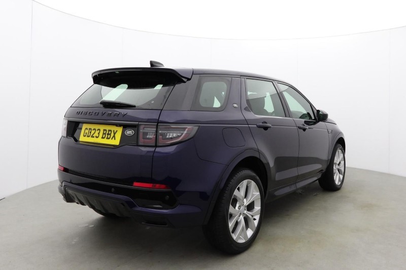 2023 (23) LAND ROVER DISCOVERY SPORT 2.0 D165 Urban Edition 5dr Auto [5 Seat] 5947848