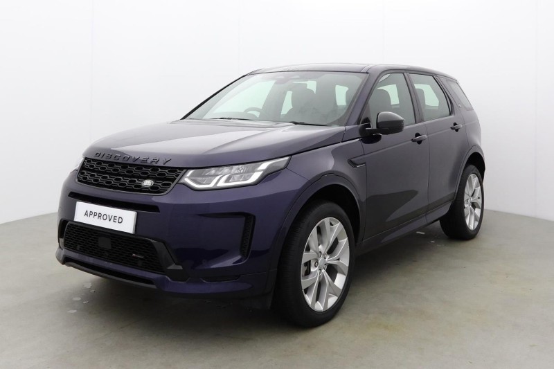 2023 (23) LAND ROVER DISCOVERY SPORT 2.0 D165 Urban Edition 5dr Auto [5 Seat] 5947844