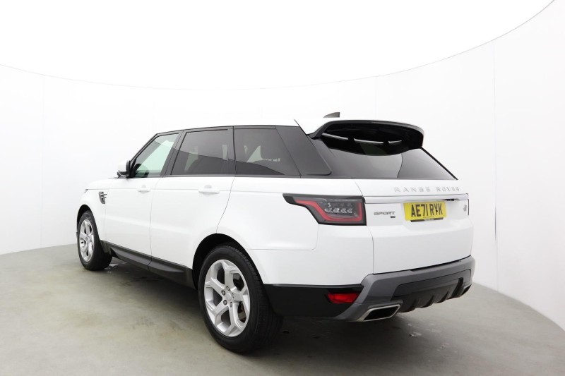2021 (71) LAND ROVER RANGE ROVER SPORT 3.0 D250 HSE 5dr Auto 5945803