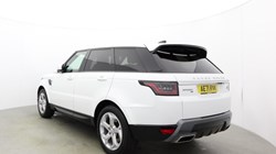 2021 (71) LAND ROVER RANGE ROVER SPORT 3.0 D250 HSE 5dr Auto 5945803