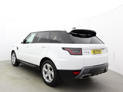 2021 (71) LAND ROVER RANGE ROVER SPORT 3.0 D250 HSE 5dr Auto