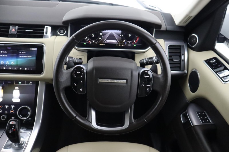 2021 (71) LAND ROVER RANGE ROVER SPORT 3.0 D250 HSE 5dr Auto 5945830