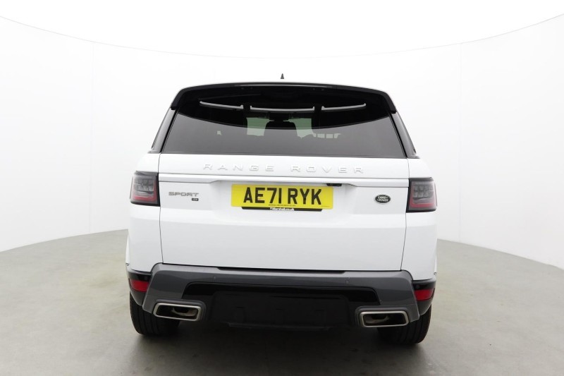 2021 (71) LAND ROVER RANGE ROVER SPORT 3.0 D250 HSE 5dr Auto 5945799