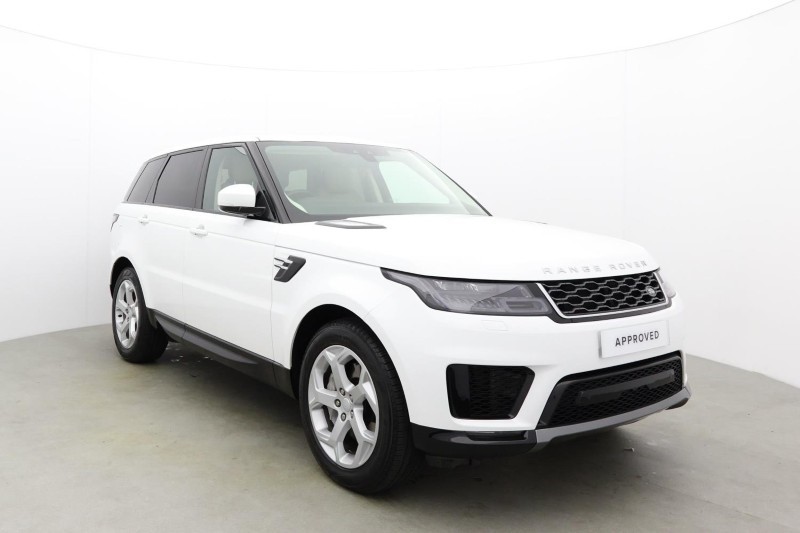 2021 (71) LAND ROVER RANGE ROVER SPORT 3.0 D250 HSE 5dr Auto
