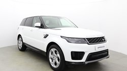 2021 (71) LAND ROVER RANGE ROVER SPORT 3.0 D250 HSE 5dr Auto 5945796