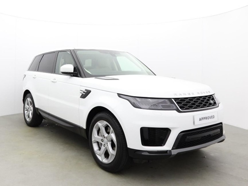 2021 (71) LAND ROVER RANGE ROVER SPORT 3.0 D250 HSE 5dr Auto