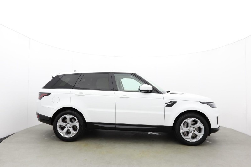 2021 (71) LAND ROVER RANGE ROVER SPORT 3.0 D250 HSE 5dr Auto 5945800