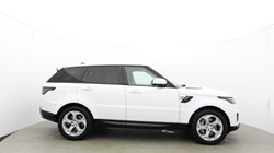 2021 (71) LAND ROVER RANGE ROVER SPORT 3.0 D250 HSE 5dr Auto 5945800