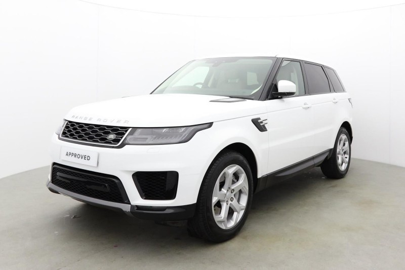 2021 (71) LAND ROVER RANGE ROVER SPORT 3.0 D250 HSE 5dr Auto 5945798