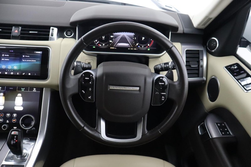2021 (71) LAND ROVER RANGE ROVER SPORT 3.0 D250 HSE 5dr Auto 5945829