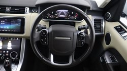 2021 (71) LAND ROVER RANGE ROVER SPORT 3.0 D250 HSE 5dr Auto 5945829