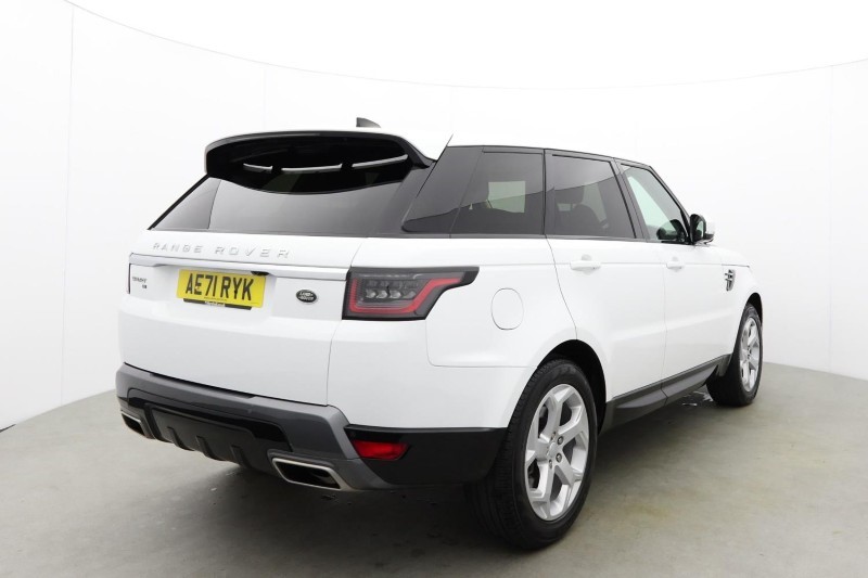 2021 (71) LAND ROVER RANGE ROVER SPORT 3.0 D250 HSE 5dr Auto 5945802