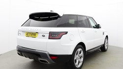 2021 (71) LAND ROVER RANGE ROVER SPORT 3.0 D250 HSE 5dr Auto 5945802