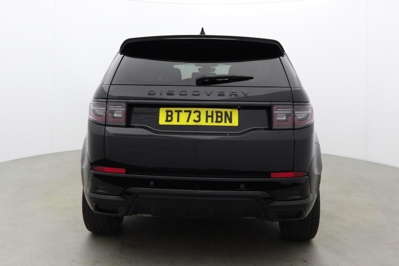 2023 (73) LAND ROVER DISCOVERY SPORT 2.0 P250 Dynamic HSE 5dr Auto 5965763