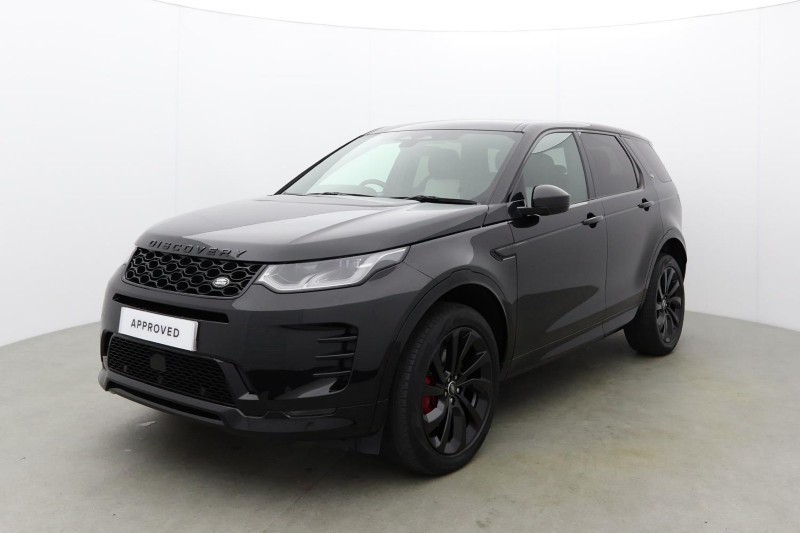 2023 (73) LAND ROVER DISCOVERY SPORT 2.0 P250 Dynamic HSE 5dr Auto 5965762