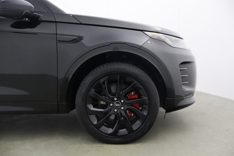 2023 (73) LAND ROVER DISCOVERY SPORT 2.0 P250 Dynamic HSE 5dr Auto 5965845