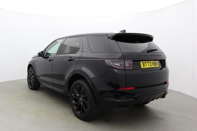 2023 (73) LAND ROVER DISCOVERY SPORT 2.0 P250 Dynamic HSE 5dr Auto 5965767