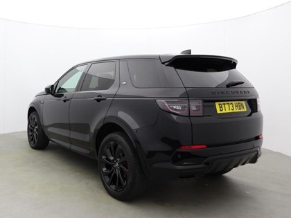 2023 (73) LAND ROVER DISCOVERY SPORT 2.0 P250 Dynamic HSE 5dr Auto