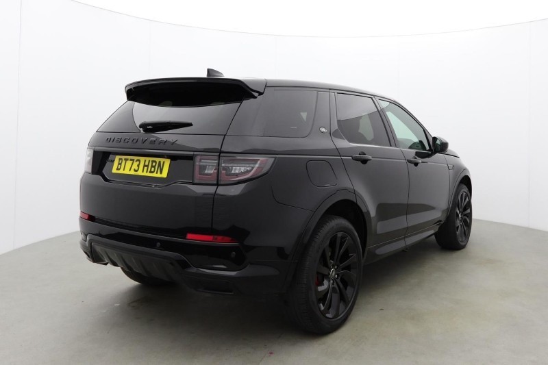 2023 (73) LAND ROVER DISCOVERY SPORT 2.0 P250 Dynamic HSE 5dr Auto 5965766